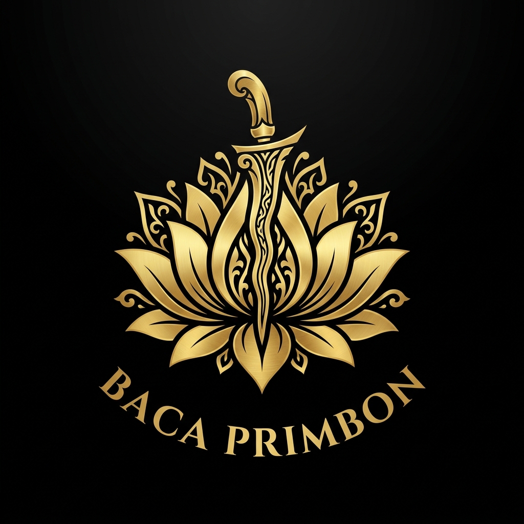 BacaPrimbon Logo